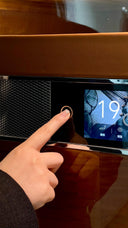 Raching RR980 Series Cigar Humidor