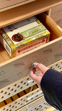 Raching RR980 Series Cigar Humidor