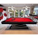 Aurelius NovaEdge 8-Foot Modern Pool Table